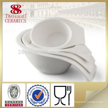 Vajilla de porcelana usada al por mayor, producto de cocina chino de la porcelana